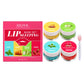 Four-Flavor Repair Sleep Lip Mask Effectively Removing Dead Skin Relieving Dry Lip Improving Rough Texture Moisturizing Lip Mask