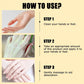 Turmeric Bee Venom Anti-Drying Crack Foot Cream Hand Cracked Repair Skin Removal Care Cream Dead Feet Hand Skin 50g
