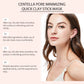 Centella Clay Stick Mask Deep Hydration Pore Minimizing Soothing Whitening Facial Care Fast Convenient Exfoliating Beauty Pink