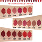Set of 18 Colorful Capsule Lipstick Pills, Including Waterproof And Long-Lasting Lip Gloss, Sparkling Glitter Lipstick