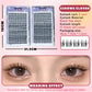 32 Rows Large Capacity Eyelashes Extension Professional Individual Cluster DIY Lashes Natural False Eyelashes Makeup Products
