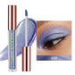 Women Pearlescent Face Liquid Eyeshadow Highlighter Shiny Eyeliner Glitter Eyeshadow Waterproof Brighten Eyes Makeup Beauty