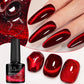 7.5ML Pink Blue Nail Gel Cat eye Semi Permanent Nail Art Soaking UV LED Nail Salon DIY Nail Salon Gel For Autumn And Winter