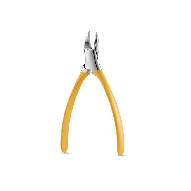 New 1pcs Professional Nail Clipper Anti-Splash Nail Clippers Nail Scissors Cutter Set Stainless Steel Pedicure Tools ZJJ03