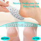Stainless Steel Foot Scraper Metal Foot File Double SidedCallus Remover Professional for Wet or Dry SkinPedicure Tool Heel