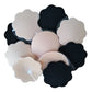 Reusable Invisible Silicone Nipple Cover Self Adhesive Breast Chest Bra Pasties Pad Mat Stickers Accessories Lift for Women