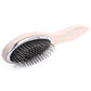 Professional Brush For Wig Anti Static Steel Comb for Tangle Hair Extensions Training