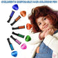 10PCS Children Multi Color Hair Dye Comb Set Fashion Makeup Toy Kits Disposable Hair Dyeing Comb Toys For Girl Paint Hair