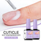 QAZIXU 10ml Nail Care Cuticle Remover Nail Polish for Dead Skin Gel Manicure Treatment Tool For Nail Art DIY Salon Home