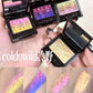 Coldnwild Monochrome Gradual Eye Shadow Chameleon Glitter Highly Pigmented Blue Purple High Concentration Optical Eye Makeup