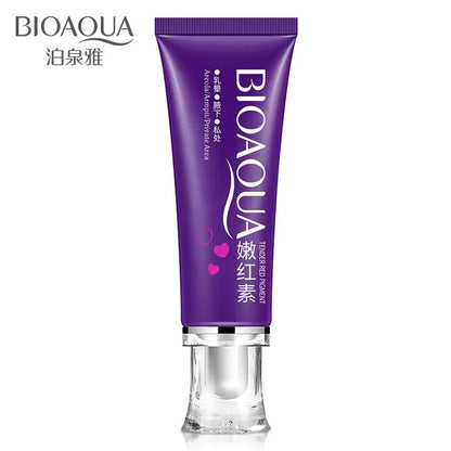 Women Lips Private Part Pink Underarm Intimate Whitening Dark Nipple Anal Bleaching Cream Skin Body Cream Body whitening