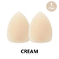 Triangle Nipple Covers Pasties Silicone Sticky Bra Liner Pads Adhesive Breast Lifting Tape Seamless No Show Bra
