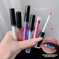 12 Color Pearlescent Liquid Eyeshadow Makeup Natural Smokey Silver Shimmer Diamond Glitter Shadows Waterproof Lasting Eye Makeup