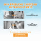 OUHOE Anti-uv Cream Protect Skin Nourishing Moisturizing Repair Damaged Skin Natural Sunscreen Lotion For Summer Beach Outdoors