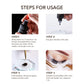 Gollee 0.5s Fast Dry Lash Extension Glue Pro Eyelashes Adhesive Glue Waterproof Grafting Eyelash Super Bonder for Salon Makeup