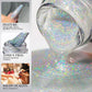 Rainbow Sparkle Holographic Nail Polish 7ml Multichrome Laser Glitter Nail Lacquer Quick-Dry Salon Professional Nail Art Polish