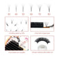 Yelix M Curl Easy Fan Lashes Bloom Individual Eyelash Extension Faux Mink Eyelashes Soft Natural Lash Extension Volume Auto Fans