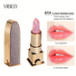 2 in 1 Sparkling Diamond Lipstick Changing Lipstick,Waterproof Long-Lasting Moisture &Non-Fade Effect,Matte Lip Gloss Lip Makeup