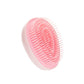 Mini Egg Round Shape Hairbrush Small Scalp Massage Comb Soft Portable Hair Brush Wet Dry Detangling Hairdressing Comb for Travel