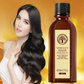 LAIKOU Morocco Hair Essential Argan Essence Oil Moisturizer Brightening Smooth Nourishing Repair Dry Damaged Hair 60ml