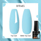 MEET ACROSS 160 Colors 7.3ml Gel Nail Polish Vernis Glitter Sparkly Semi Permanent Soak Off LED UV Gel Varnish Nail Art Manicure