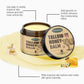 Whipped Beef Tallow and Honey Balm Skin Face Moisturizer Fast Absorption Grass Fed Grass Finished Organic Face Cream Body Lotion
