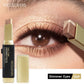 Double Color Eyeshadow Stick Highlight Shadow Stick Eye Makeup Waterproof Lasting Shimmer Metallic Eyeshadow Makeup