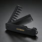 NEW Style 2 in 1 Pocket Folding Comb Barber Hair Clipper Combs Hair Styling Tools Professional Salon Wide Tooth Oil Head Comb