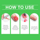 EELHOE 8ml Nail Gel Remover 3 Minutes Fast Remove Polish Soak Off Clean UV Harmless Reduce Dryness Non-Irritating Easily Removes