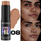 1PC Face Foudation Concealer Stick Long Lasting Dark Circles Corrector Contour Concearler Pen Korean Makeup for Women Face Cosme
