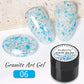 15ML 4 in 1 Builder Nail Gel For Quick Extension Nail Reinforcement Construction UV Gel Polish Semi-permanent Nail Art Varnish