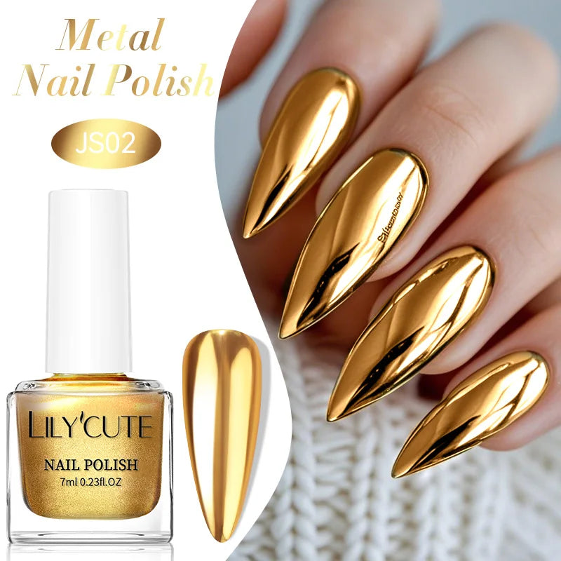 LILYCUTE 7ml  Nail Base Top Polish Clear Shine Nail Care Long Lasting  Strengthener Hardener Nail Art Varnish Supplies