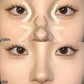 Moisturizing Liquid Concealer Stick Waterproof Lasting Cover Acne Dark Circles Foundation Cream Brightening Face Contour Makeup
