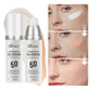Color Changing Liquid Foundation,Waterproof Concealer,Full Coverage Moisturizing Oil-Control Whitening Cosmetics Lasting Makeup
