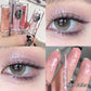 Liquid Eyeshadow Pearlescent Shimmer Silkworm Glitter Eyes Korean Makeup Fine Sparkling Eye Shadow Eyeliner Highlighter Cosmetic