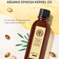 LAIKOU Morocco Hair Essential Argan Essence Oil Moisturizer Brightening Smooth Nourishing Repair Dry Damaged Hair 60ml