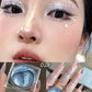 CACE Diamond Sparkle Highlighter Cream Monochrome Shimmering Pearl Silver Face Contour Brighten Makeup Glitter Highlight Gel