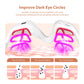 EMS Redlight Eye Massage Eyes Beauty Device Removal Dark Circles Anti-eye Wrinkles Fatigue Relief