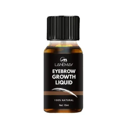 Eyebrow Growth Serum Eyelash Hair Growth Anti Hairs Loss Product Prevent Baldness Fuller Thicker Lengthening Eyebrow Makeup