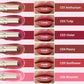CATKIN GLOSSY LIP BALM Hydrating Lip Balm in 6 Vibrant Colors Moisturize, Protect & Soothe