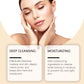 Enzyme Cleansing Balm for Makeup Remover Deep Cleansing Face Pore Refreshing Non-tightening Smoothing Skin Makeup Remover Balm