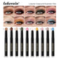 Eyeshadow Liner Sticks Matte & Shimmer Waterproof Metallic Glitter Eye Shadow Highlighter Pencil Eyeshadow Natural Cosmetics