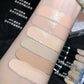 Foreverkey Concealer Cream Liquid Foundation For Dark Eye Circles Pimple Mark Waterproof Longlasting Smooth Makeup 10g