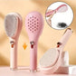 Telescopic Comb Magic Comb Household Scalp Cleaning Special Anti static Portable Fluffy Not Damaging Scalp Soft Massage Comb