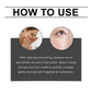 Firm Eye Cream Lifting Tighten Alleviate Eye Bags Dark Circles Moisturize Peptide Eye Cream