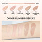 High Coverage CC cream Foundation Tinted Hydrator Matte Finish Light Oil-Free Moisturizing Makeup Hyaluronic Acid Sheer
