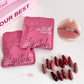 Magic Casa 12 Color Matte Lip Balm Set, Long-Lasting & Non-Fading, Perfect Gift for Women, Ideal for Makeup Festival