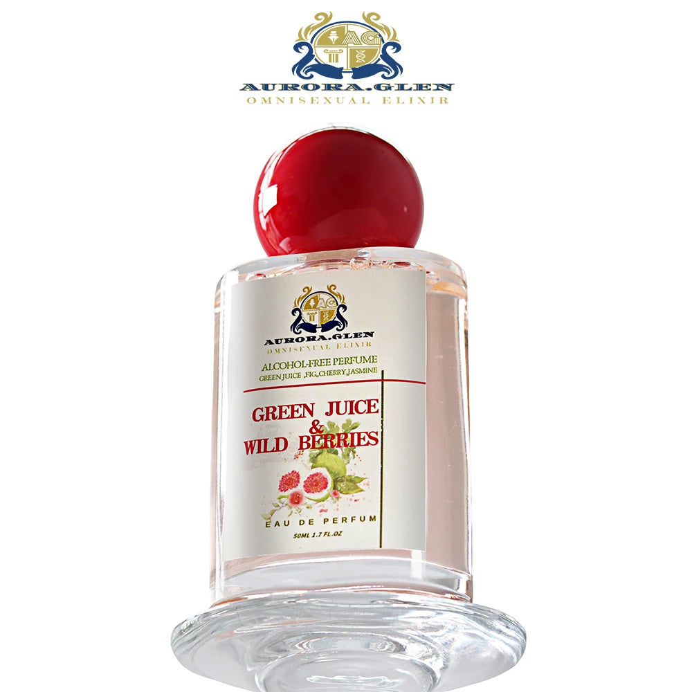 Self-perfumed alcohol-free long-lasting fragrance for men and women EDP brand original 50ml dating fresh natural fragrance femme