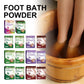 Foot Bath Salt Quickly Removing Dead Skin Soften Cuticles Reduce Foot Fatigue Discomfort Foot Care Spa Foot Exfoliation Therapy