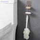 [SU]Stainless Steel Double Tier Draining Soap Dish Holder No Drill Wall Mounted Soap Rack Bathroom Shower Storage Organizer[SU]